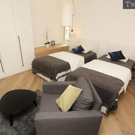 Moment Boutique Apartments Belgrade Luaran gambar