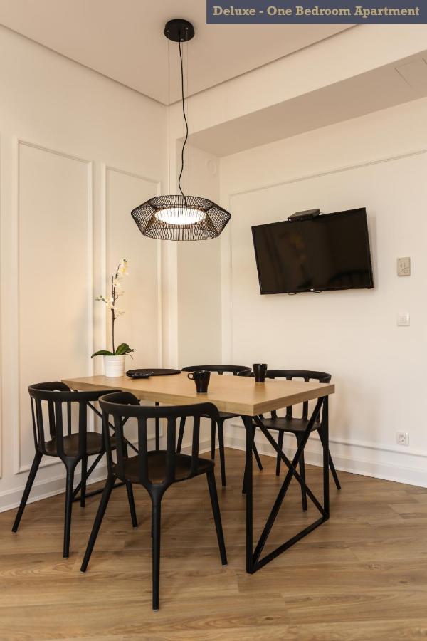 Moment Boutique Apartments Belgrade Luaran gambar