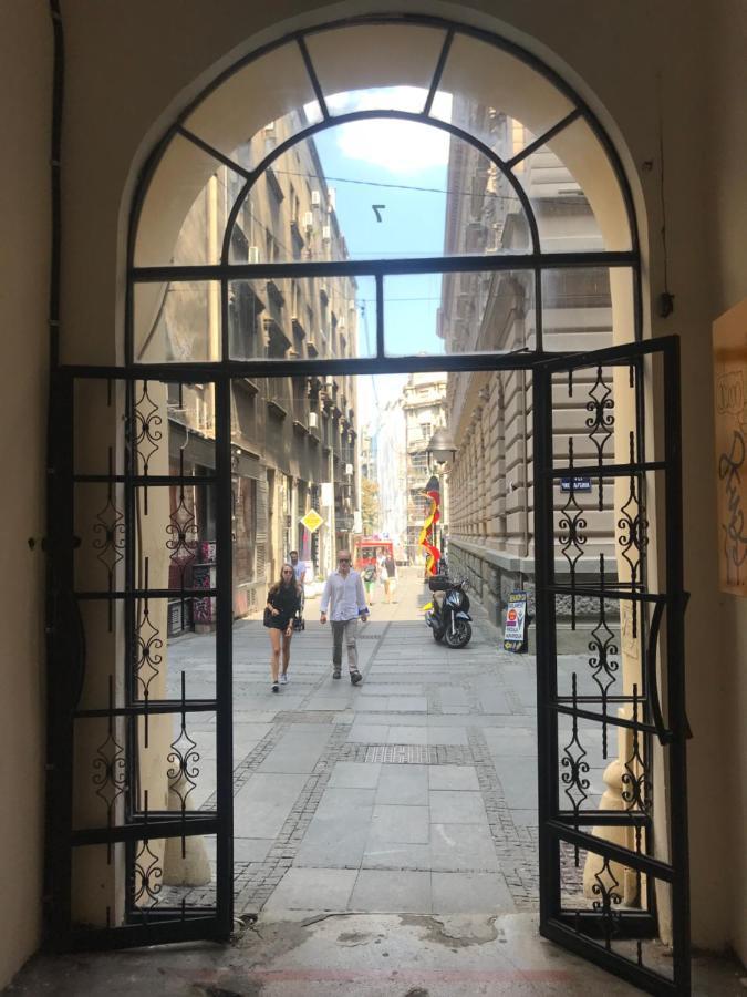 Moment Boutique Apartments Belgrade Luaran gambar