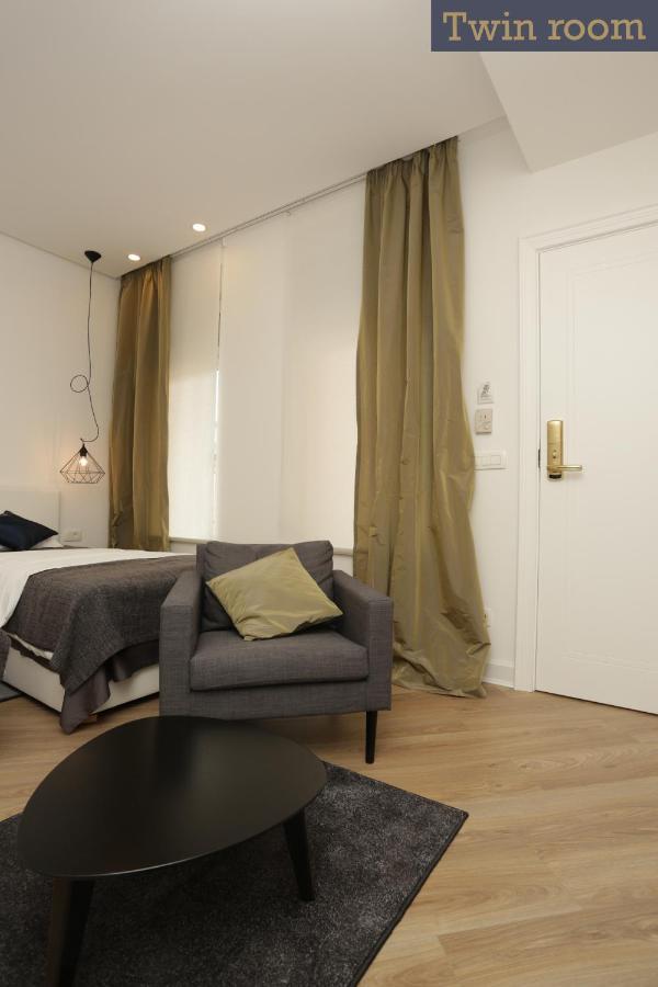 Moment Boutique Apartments Belgrade Luaran gambar