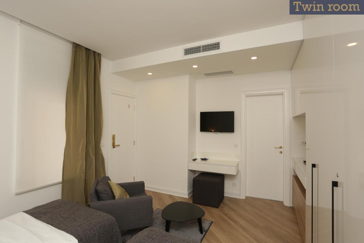Moment Boutique Apartments Belgrade Luaran gambar