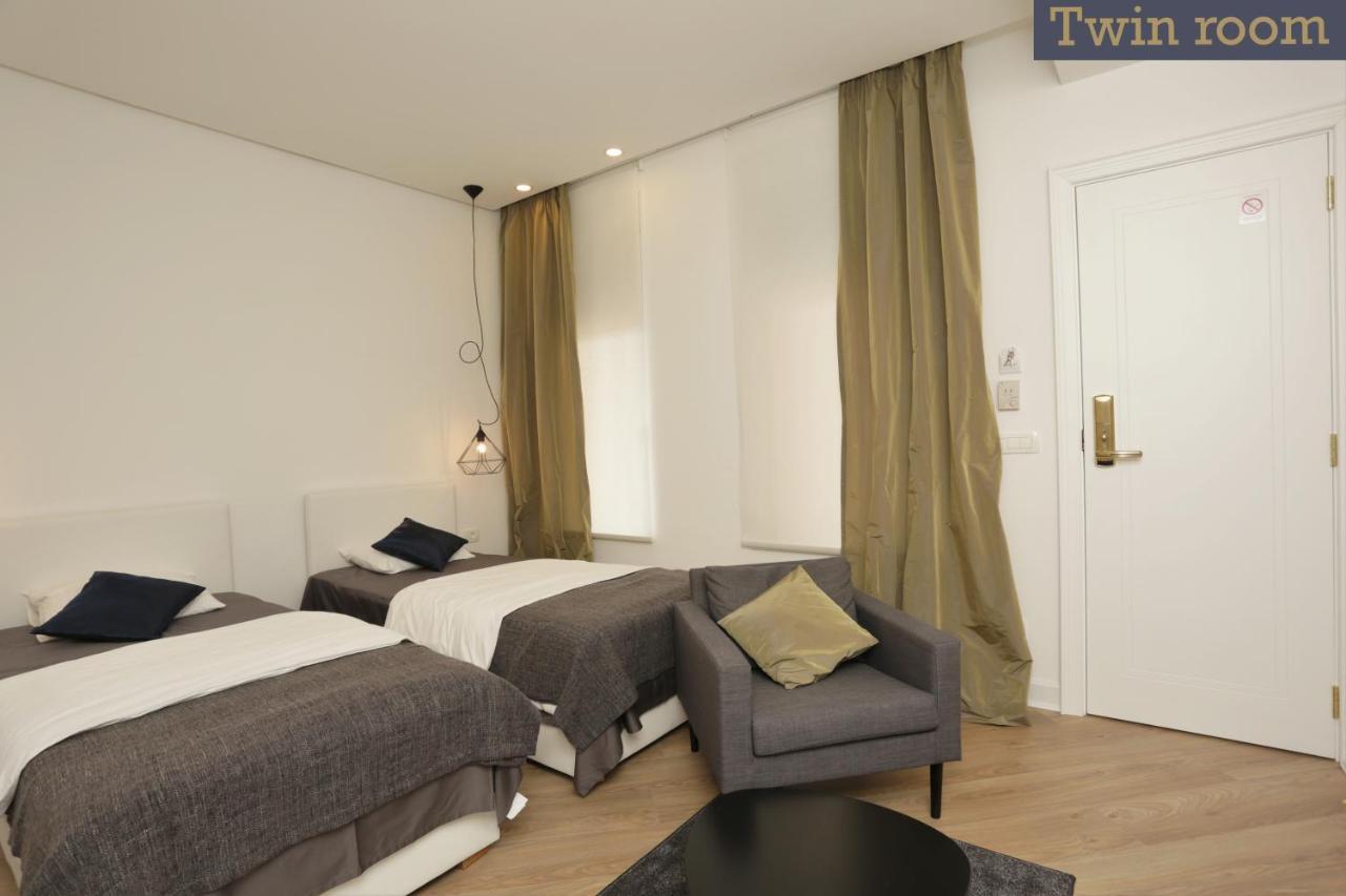 Moment Boutique Apartments Belgrade Luaran gambar