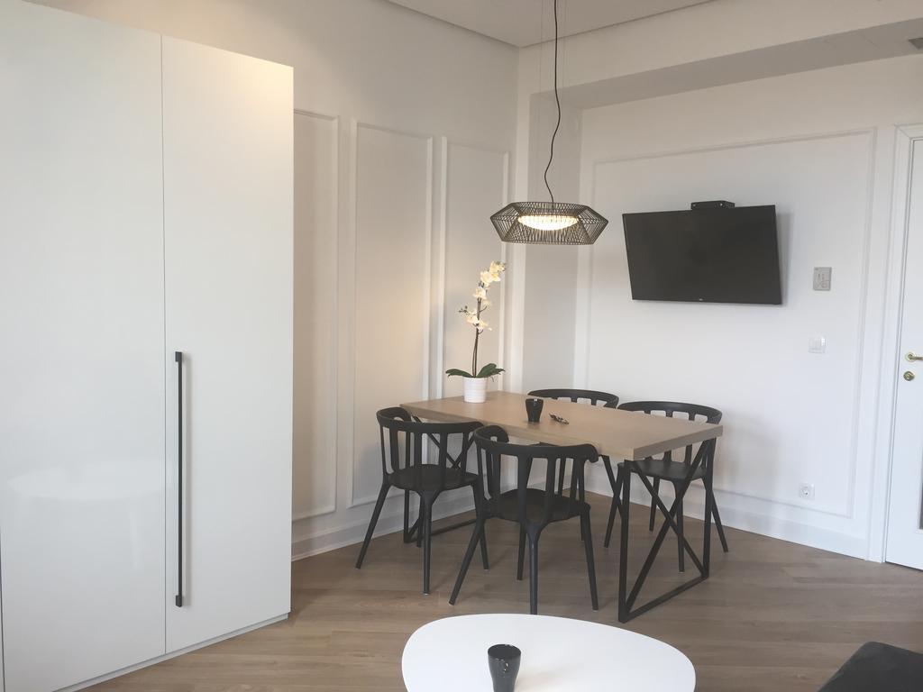 Moment Boutique Apartments Belgrade Luaran gambar