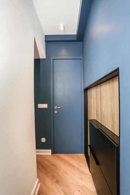 Moment Boutique Apartments Belgrade Luaran gambar