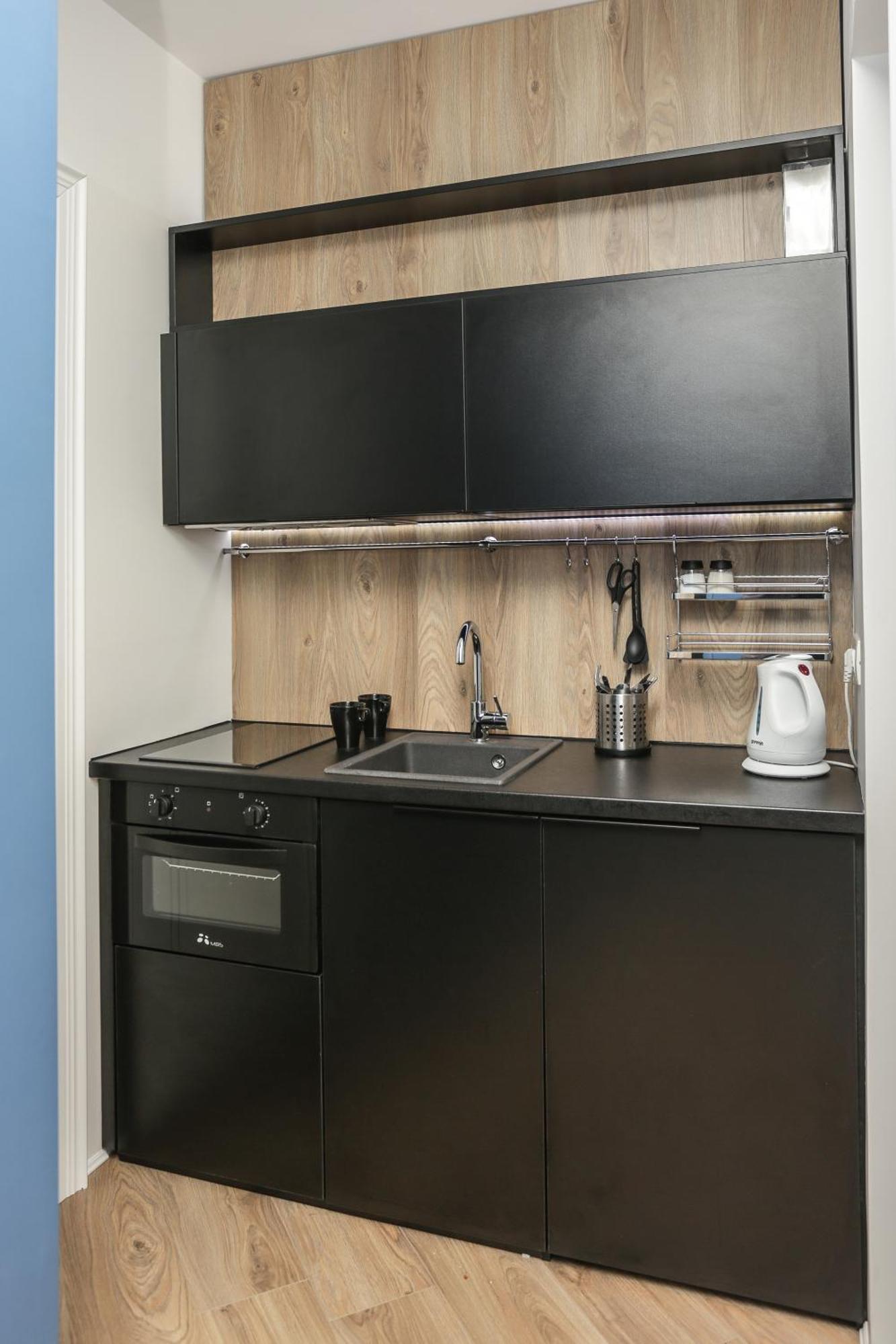 Moment Boutique Apartments Belgrade Luaran gambar