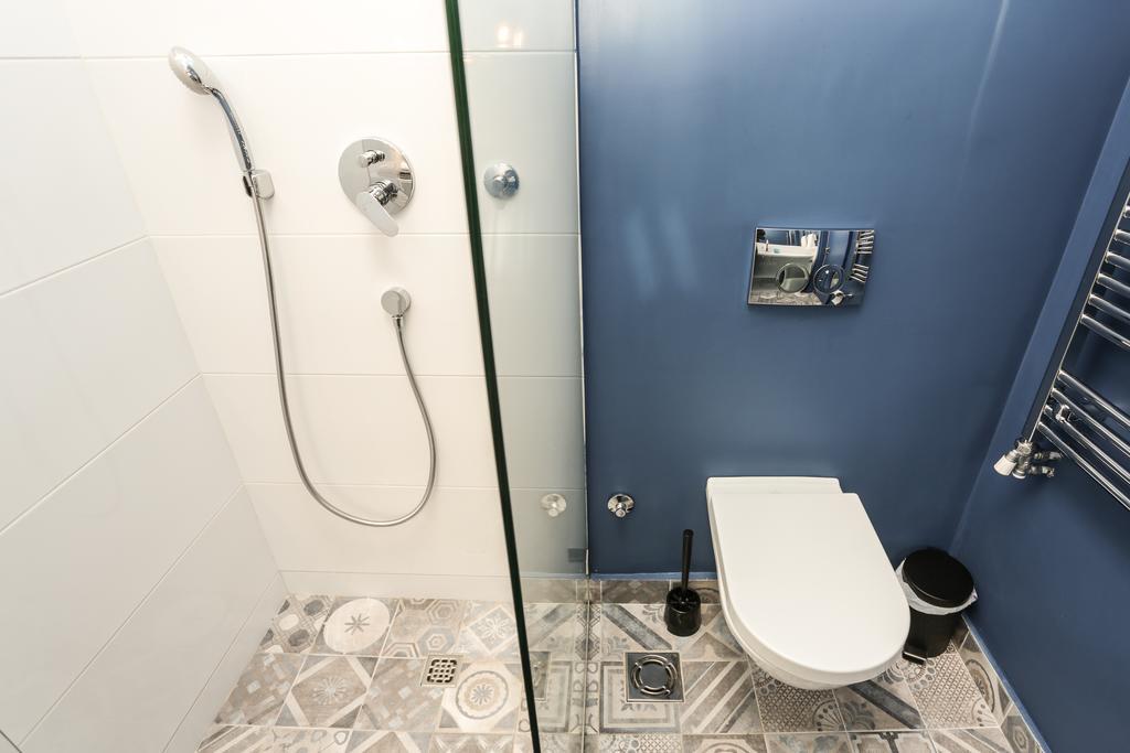 Moment Boutique Apartments Belgrade Luaran gambar