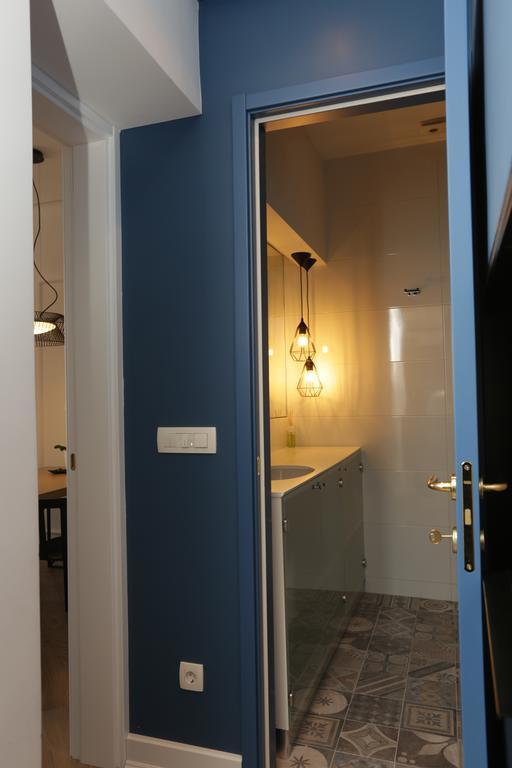 Moment Boutique Apartments Belgrade Luaran gambar