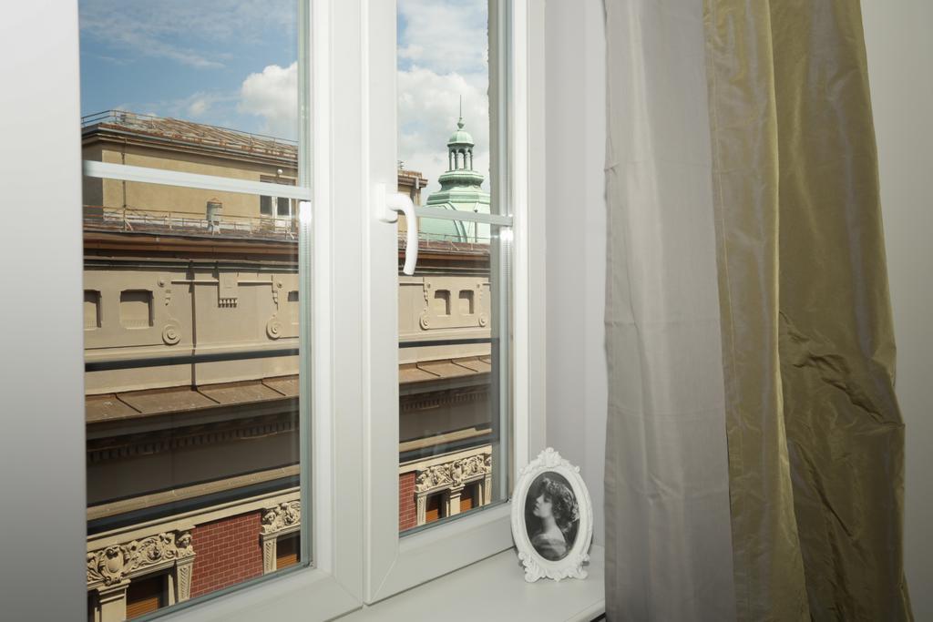 Moment Boutique Apartments Belgrade Luaran gambar