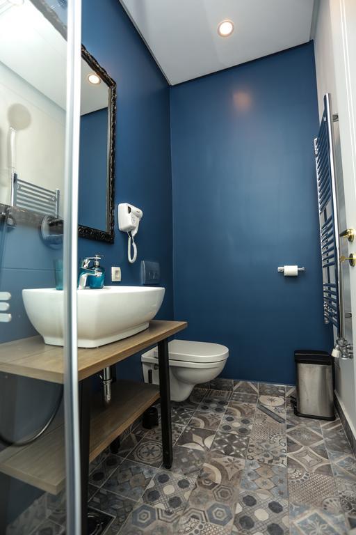 Moment Boutique Apartments Belgrade Luaran gambar