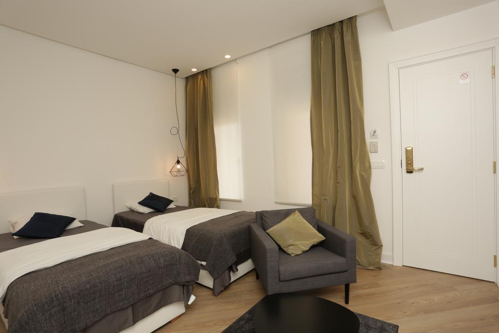 Moment Boutique Apartments Belgrade Luaran gambar